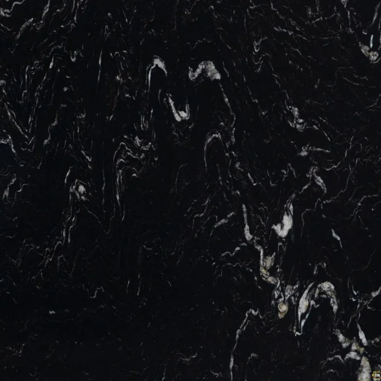 Iron Black