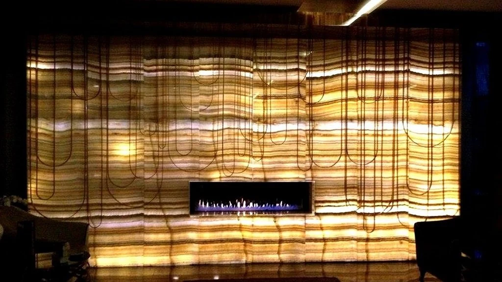Ivory Onyx — obkladový panel