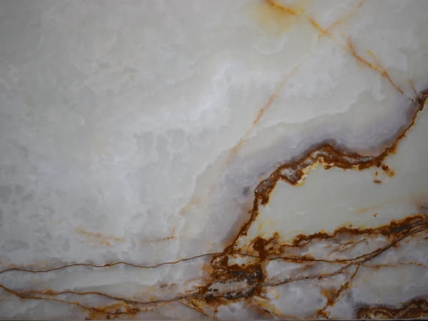 White Onyx (Cross Cut)