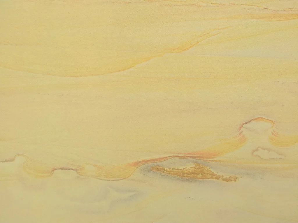 Pískovec Serra Gold