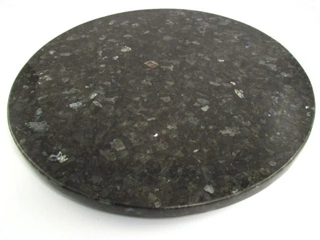 Žulová stolová deska Emerald Pearl