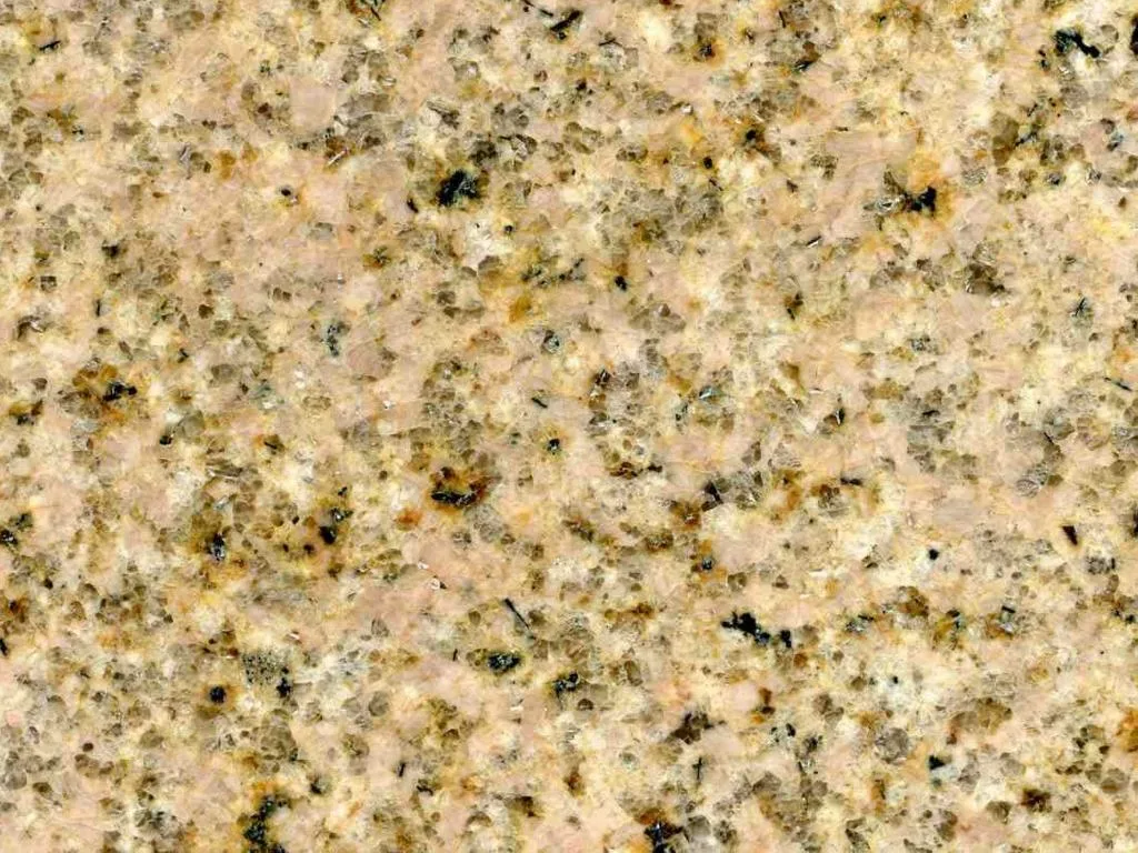 Yellow Rock